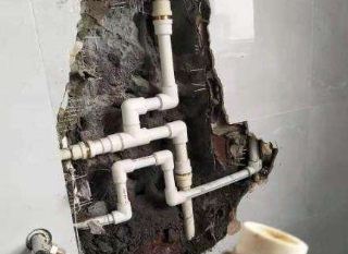 宜兴卫生间测漏水价格多少