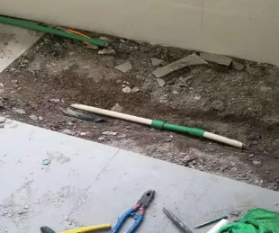宜兴卫生间测漏水
